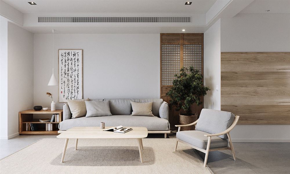 清遠(yuǎn)市時代花城其他三居室裝修案例